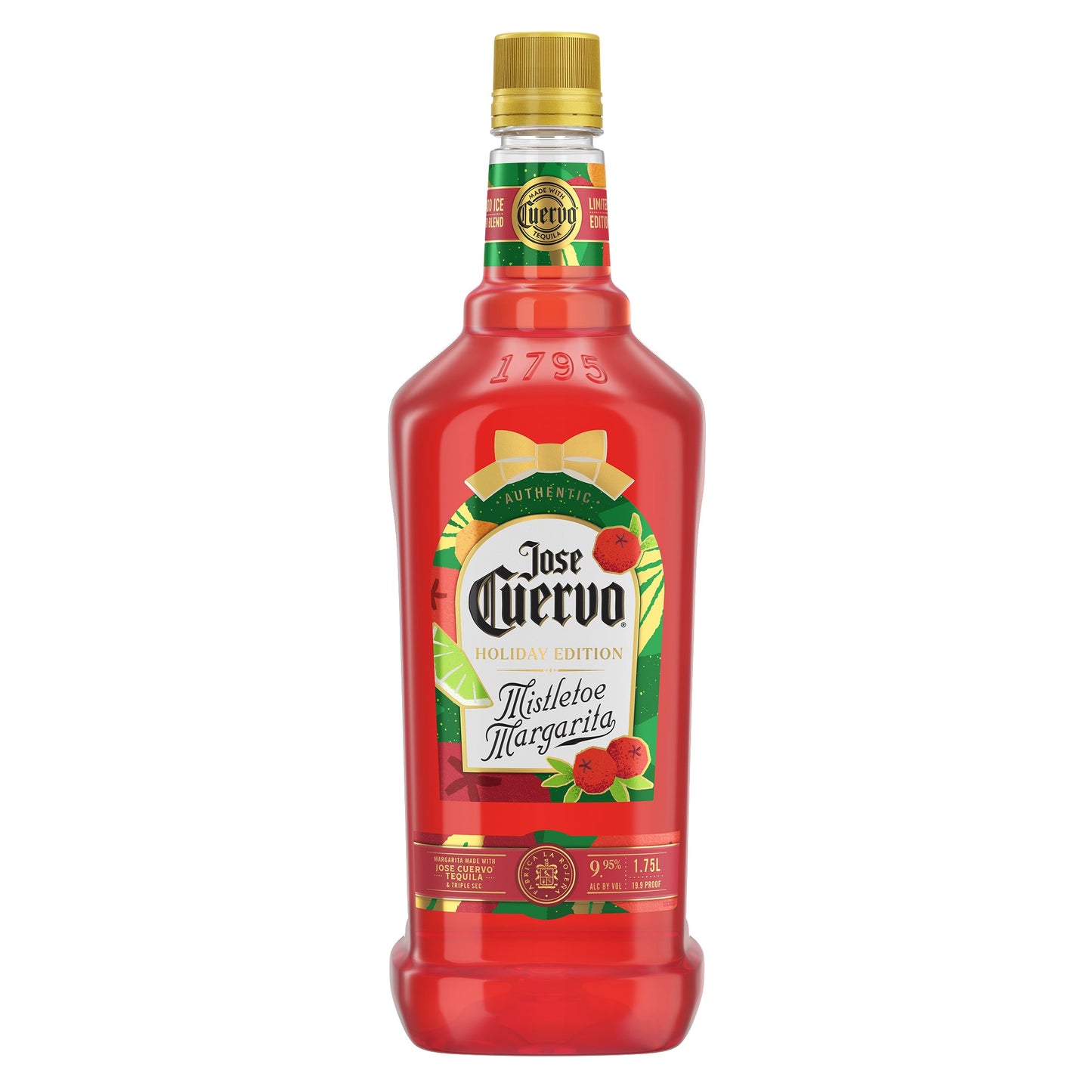 Jose Cuervo® Authentic Margarita Mistletoe