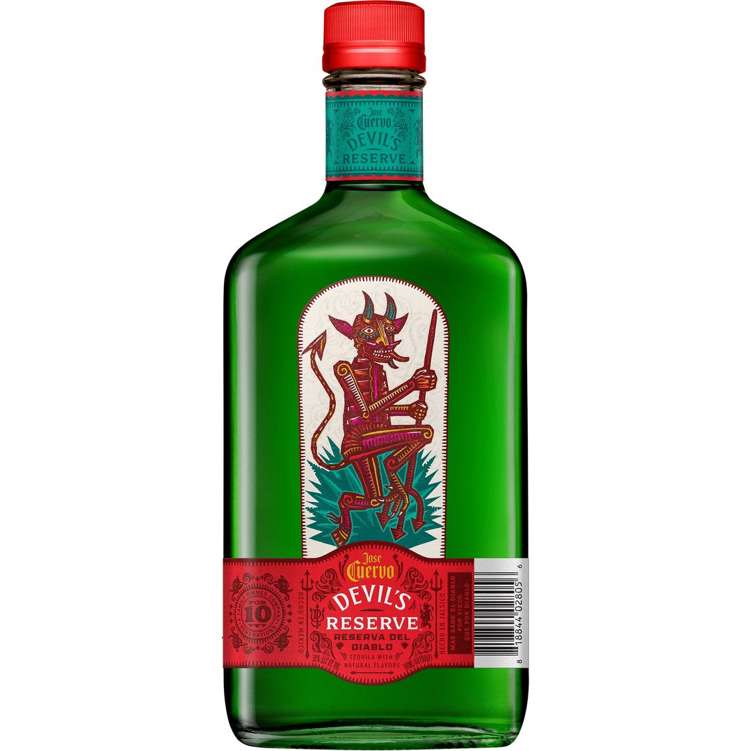 Jose Cuervo Devil's Reserve